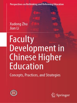cover image of Faculty Development in Chinese Higher Education